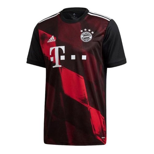 Camiseta Bayern Munich Tercera 2020-2021